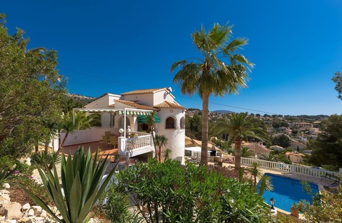 Benissa Coast Villa | Ritter- family friendly, private pool, WIFI gratis