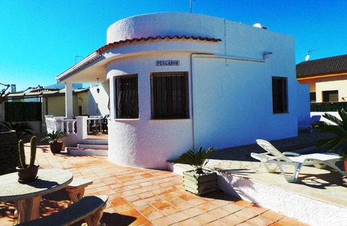 Riumar House | Riumar 'Pescador', 200m to beach, private pool, On-Site-Service, dog beach