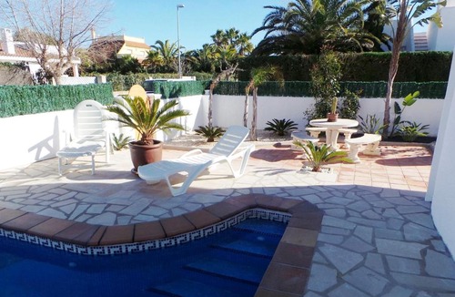 Riumar House | Riumar 'Pescador', 200m to beach, private pool, On-Site-Service, dog beach
