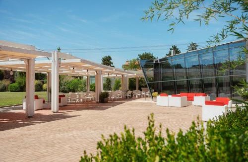 San Faustino-Madonnina-Quattroville Hotel | RMH MODENA DES ARTS