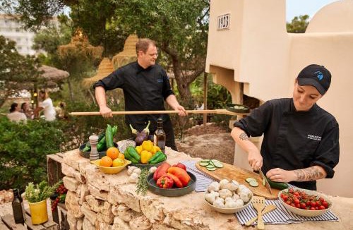 Cala Ferrera Hotel | ROBINSON Cala Serena