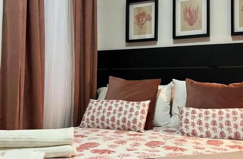 Taranto Bed & Breakfast | Roger's Room