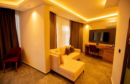 Anamur Hotel | Rolli Butik Hotel