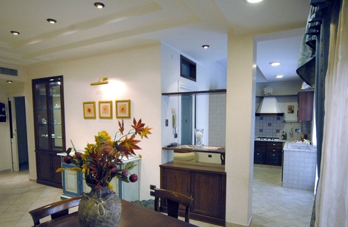 Zona XIX Casal Morena Apartment | Roma Chic House - luxury house 4 people - with 2 bedrooms + 2 bathrooms