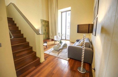 Scala Apartment | Romagnosi 2A - One Bedroom Apartment, Sleeps 4