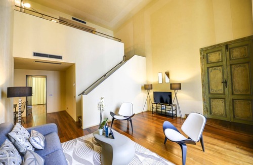 Scala Apartment | Romagnosi 2A - One Bedroom Apartment, Sleeps 4
