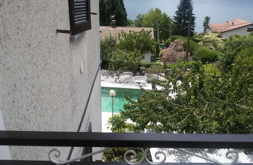 Suna Apartment | roman house lake maggiore