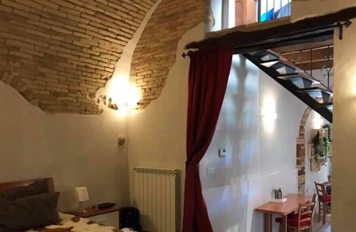Loreto Aprutino Apartment | Romantic getaway in the medieval district of Loreto Aprutino
