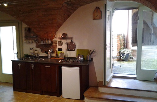 Spello Apartment | Romantic historical residence with large panoramic terrace and breathtaking sunsets