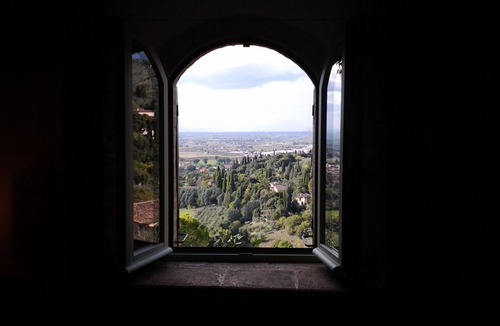 Spello Apartment | Romantic historical residence with large panoramic terrace and breathtaking sunsets