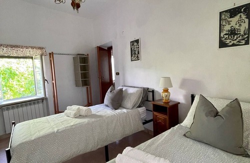 Fontechiari House | Romantic home in a quaint Italian village.Small dogs allowed