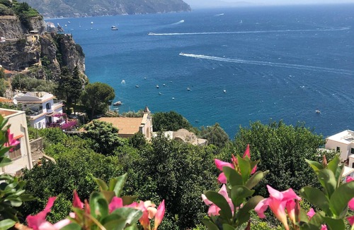 Pogerola House | Romantic pied a terre On the Sea .VIEWS every room concierge,on AMALFI dr.AAAAAA