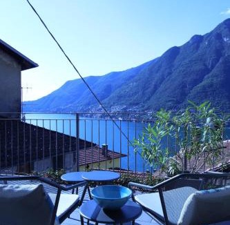 Pognana Lario Villa | Romantic & Private Lake Como village house