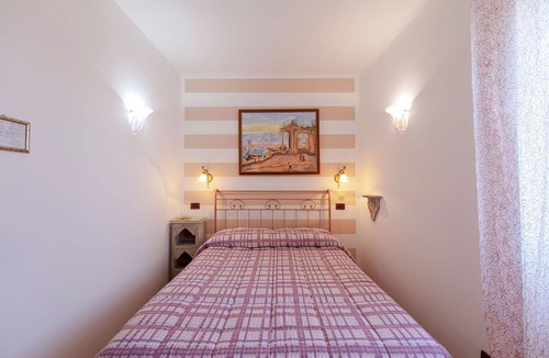 Corniglia Other | Romantic Seaview Double Room