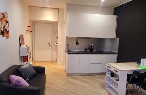 Zona LIV La Giustiniana House | Rome Luxury Loft