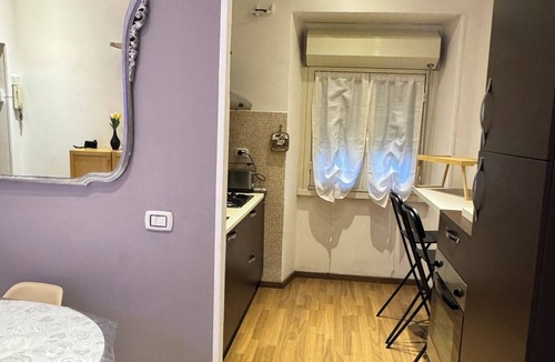 Monte Sacro Apartment | ROME: NEAR METRO JONIO, entire apartment newly renovated
