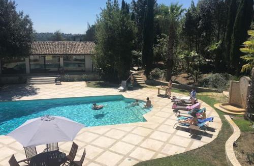 Campagnano di Roma Apartment | Rome villa swimming pool