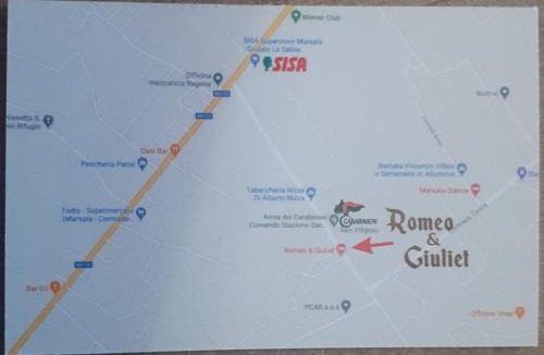Marsala House | Romeo&giuliet