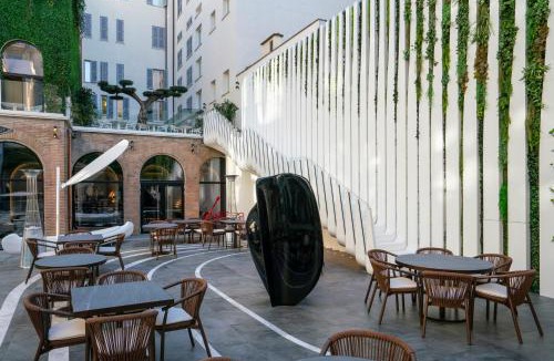 Rione IV Campo Marzio Hotel | ROMEO Roma