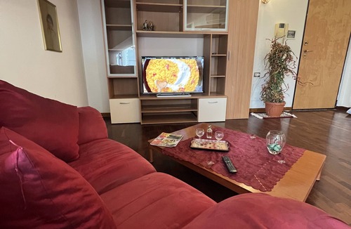 Santa Maria Capua Vetere Apartment | Rooftop diamond