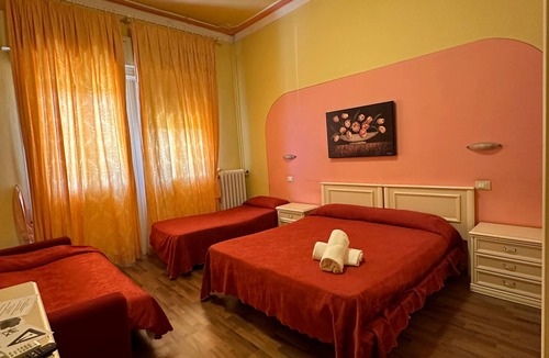Viareggio House | Room in Guest Room - Fly in Viareggio Beach in Front of the Famous Promenade With Shops and Establishments