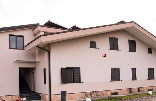 San Valentino Torio House | Room to dream