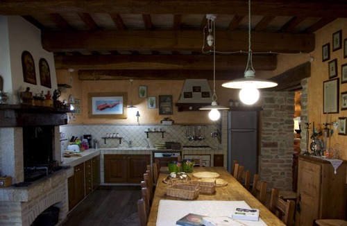 Collazzone Villa | Rosa, Umbria Property With Private Pool & Spa, gardens, private parking spaces