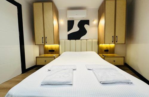 Kagithane Apartment | Rose Point Residence