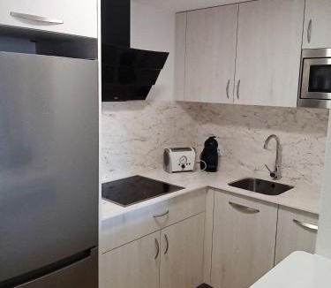 Roses Town Center Apartment | Rosesapparts Gran Via