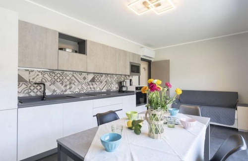 Caramagna Ligure Apartment | Rossese by Interhome