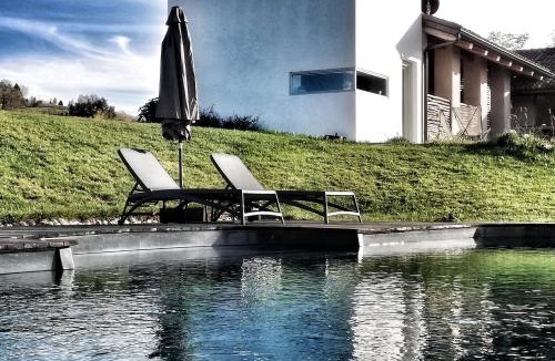 Novello Apartment | ROSTAGNI1834: VILLA WITH 2 APTS AND POOL IN THE BAROLO REGION
