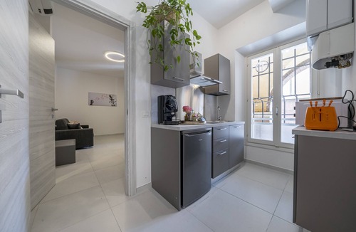 Old Town Apartment | [rua Muro] Piano Nobile Family