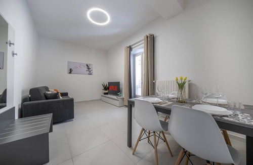 Old Town Apartment | [rua Muro] Piano Nobile Family