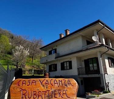 Roccasparvera House | Rubattiera casa vacanze
