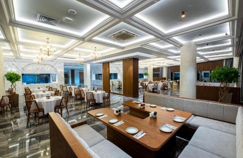 Avsallar Resort | Rubi Platinum Sign