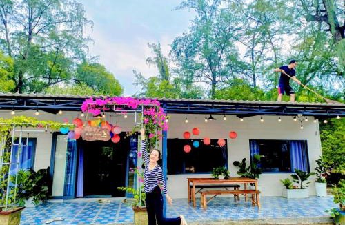 La Gi Villa | Ruby House beachfront Đồi Dương La Gi