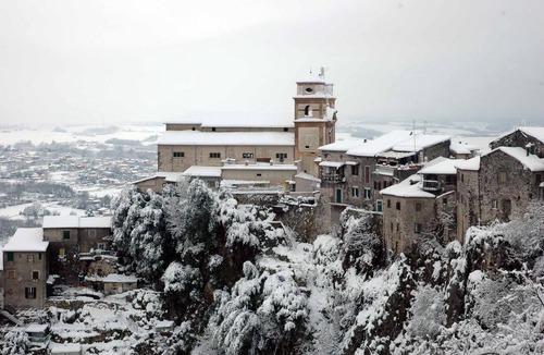 Artena Hotel | Rupe Antica