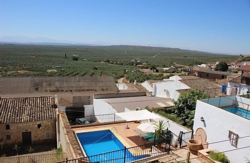 El Altico Cottage | Rural accommodation La Casa de Baños for 12 people