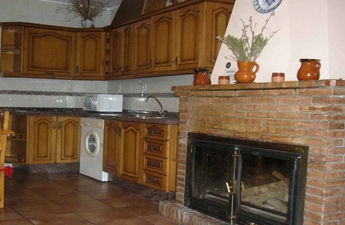 Bubion Cottage | Rural Accommodation El Romero for 9 people