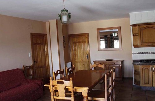Bubion Cottage | Rural Accommodation El Romero for 9 people