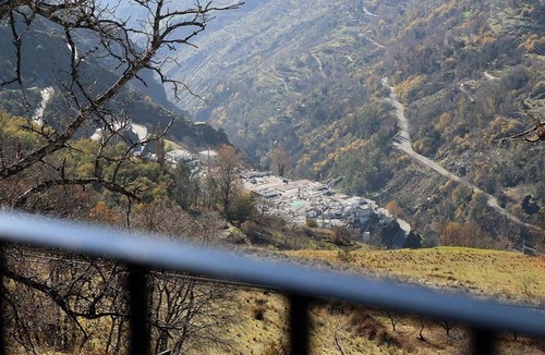 Bubion Cottage | Rural Accommodation El Romero for 9 people