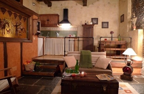 Prelo Cottage | Rural apartment El Bosque de las Viñas for 2 people