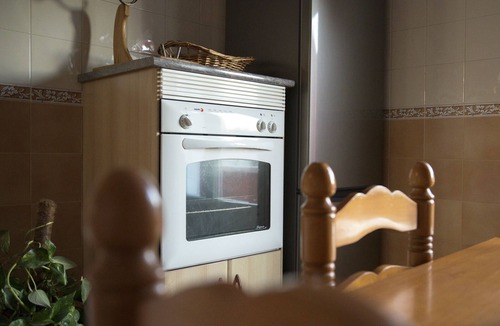Cuenca Cottage | Rural apartment El Sauce for 4 people