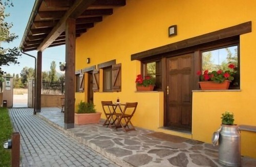 Campo Cottage | Rural apartment La Estibialla for 4 people