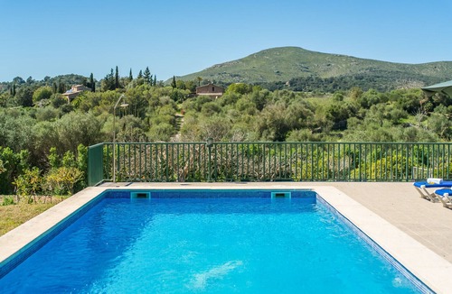 Arta Villa | Rural finca pool Es Sementaret in Majorca