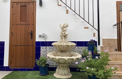 El Peral Apartment | Rural Get-away Ideal for Outdoor Activities With Jacuzzi