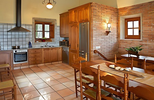 Camos House | Rural House 'La Torre De Dalt' with Mountain View, Private Pool and Private Terrace