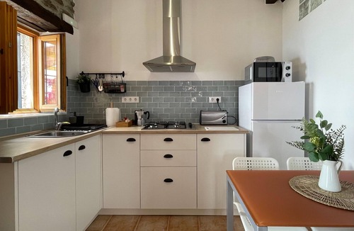Adra Cottage | Rural House Adra near Beaches & Views
