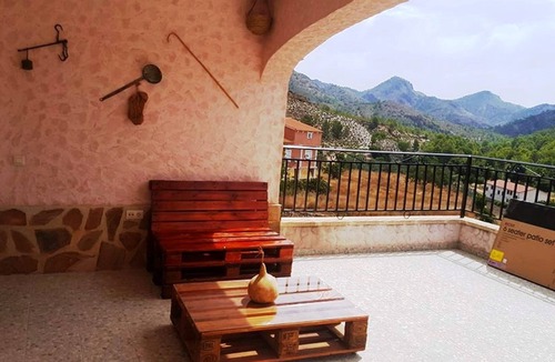 Elche De La Sierra Cottage | RURAL HOUSE E PUENTE DEL SEGURA