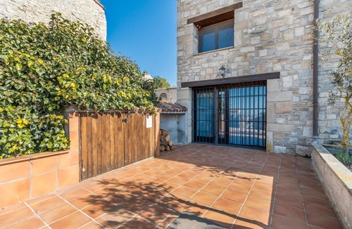 Savalla del Comtat House | Rural House 'Cal Xavier De Segura' with Private Pool, Private Garden and Wi-Fi